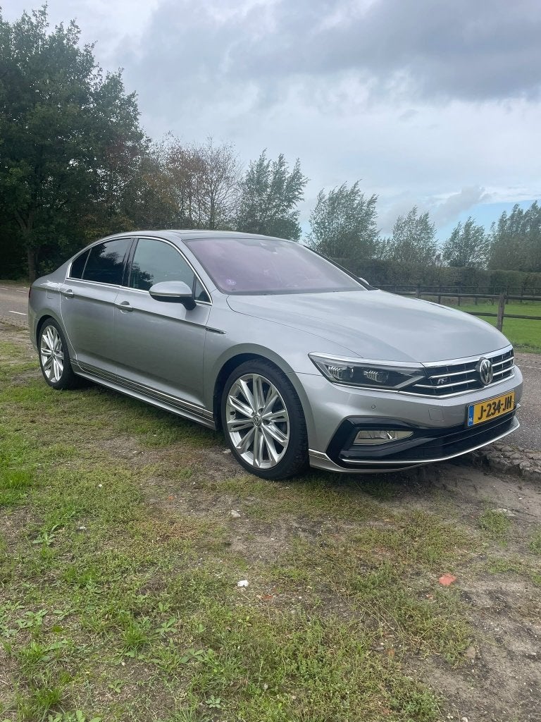 Volkswagen Passat 1.5 TSI 150pk ACT 2020 Grijs, Voorwielaandrijving, 15 km/l, 1498 cc, 4 cilinders