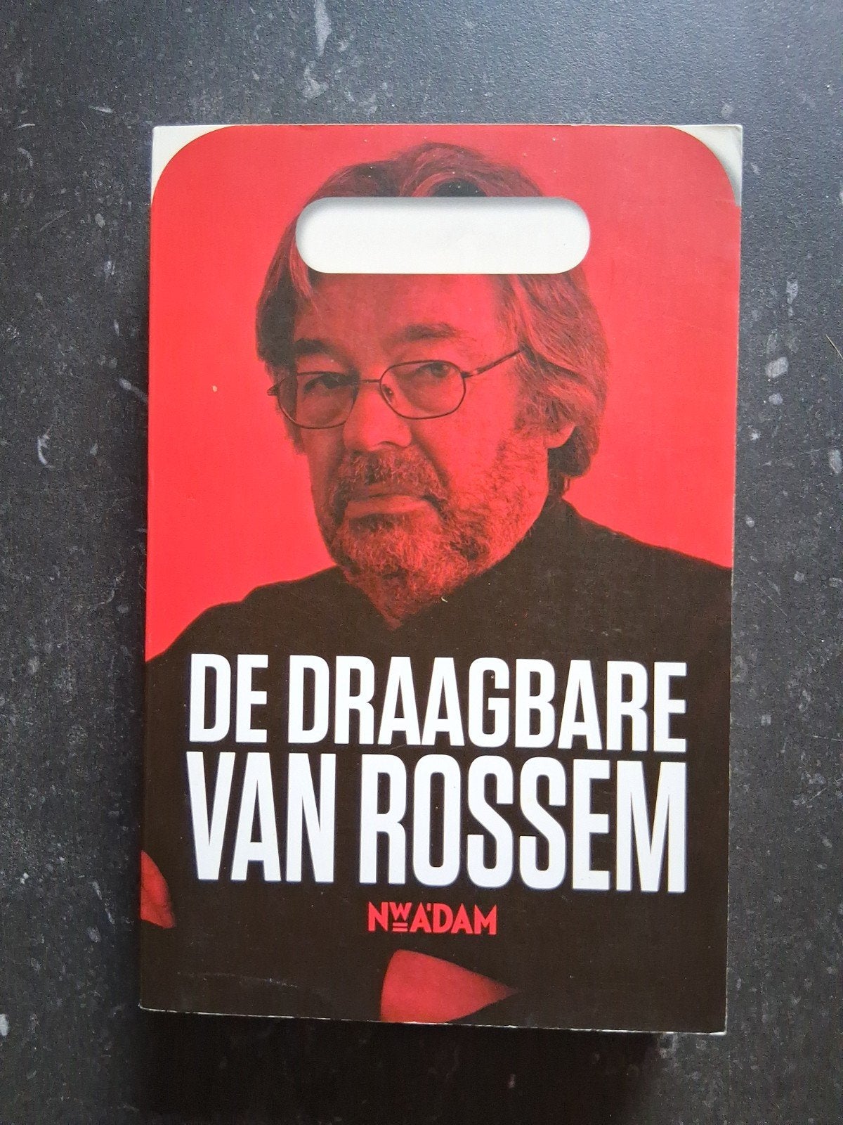 Maarten van Rossem - De draagbare Van Rossem, Verzenden, Zo goed als nieuw, Maarten van Rossem
