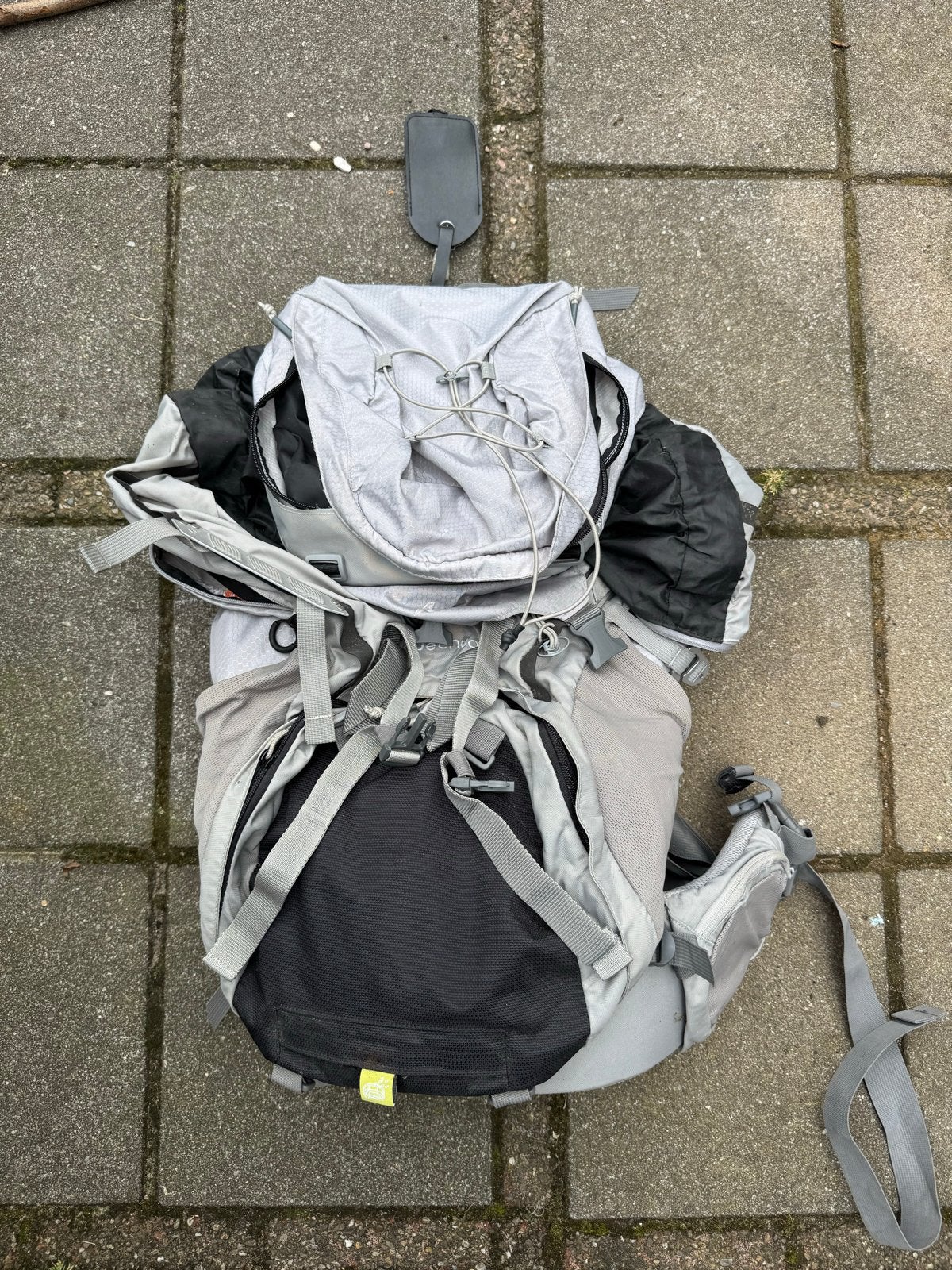 Backpack Quecha, Ophalen, Gebruikt, Rugzak