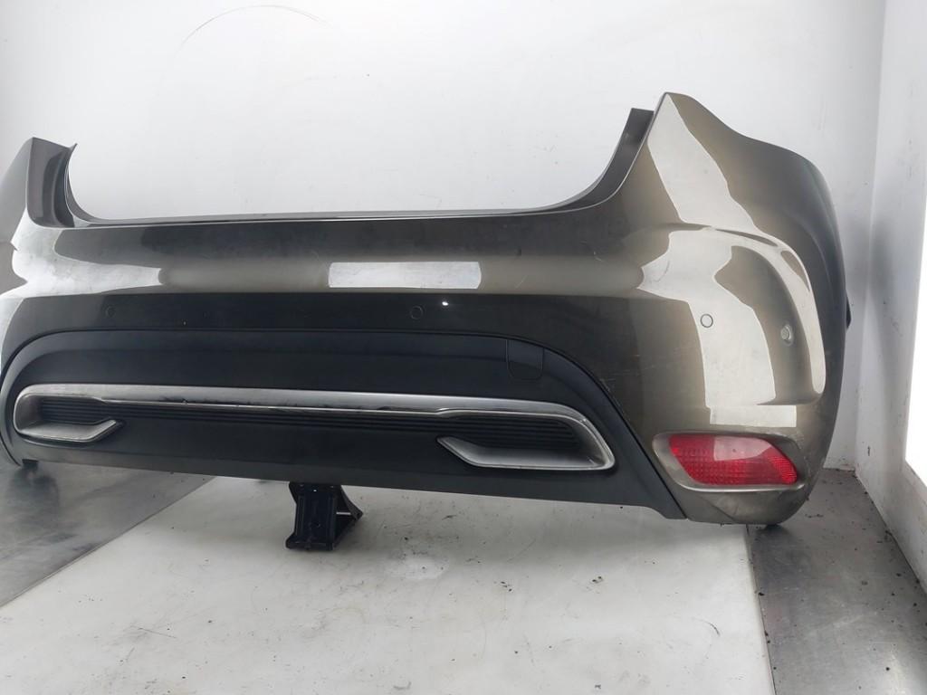Bumper Achter Citroën DS4 (NX) (2011-04/2015-07) 7410NV, Gebruikt, Citroën, Kontakt-citroen@citroen.com, Citroën Deutschland GmbH