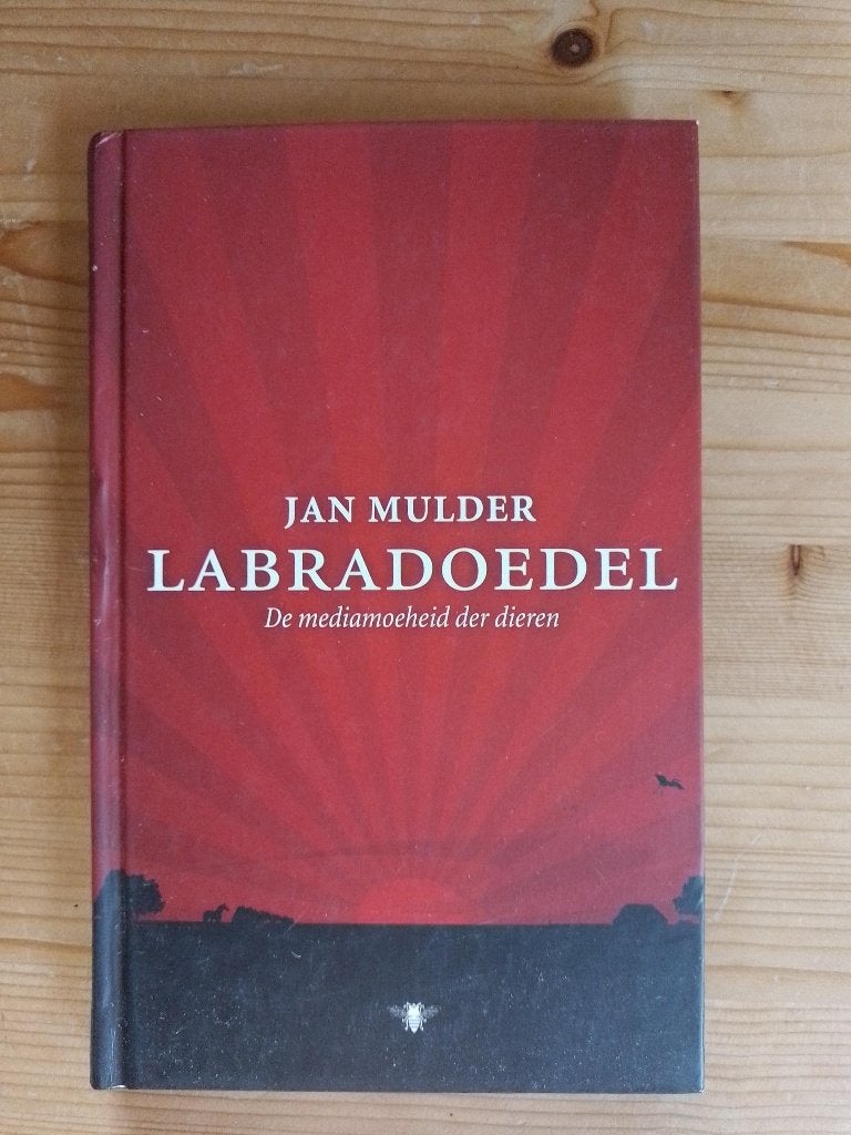 Labradoedel    Jan Mulder, Jan Mulder, Ophalen of Verzenden, Zo goed als nieuw, Nederland