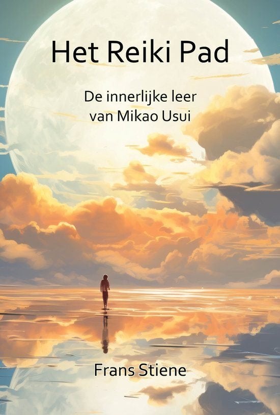 het reiki pad de innerlijke leer van Mikao Usui, Ophalen of Verzenden, Zo goed als nieuw, Spiritualiteit algemeen, Achtergrond en Informatie