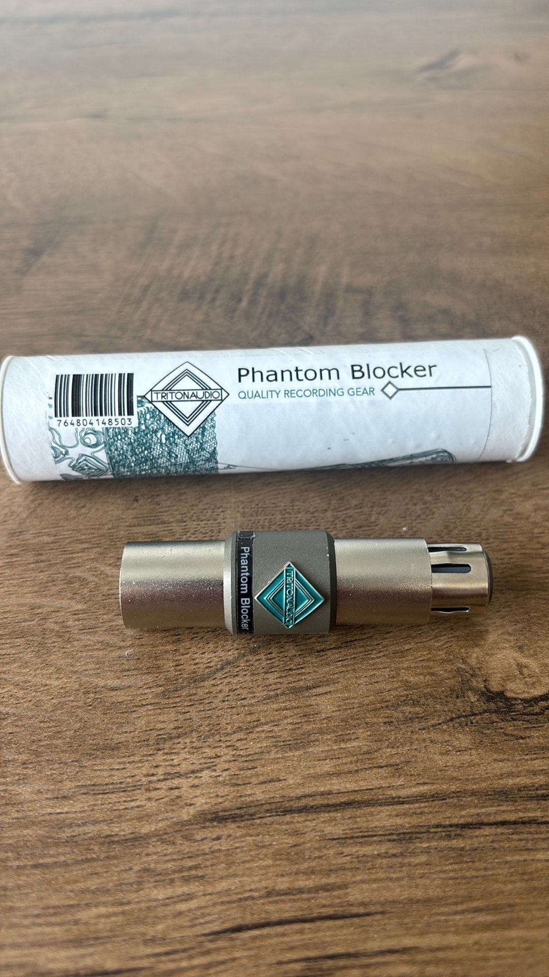 Triton Audio phantom blocker, Ophalen of Verzenden, Zo goed als nieuw