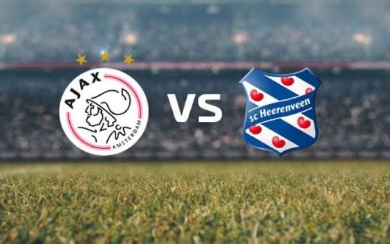 Ajax - Heerenveen 2x naast elkaar vak 409, Tickets en Kaartjes, Losse kaart, Twee personen, Augustus