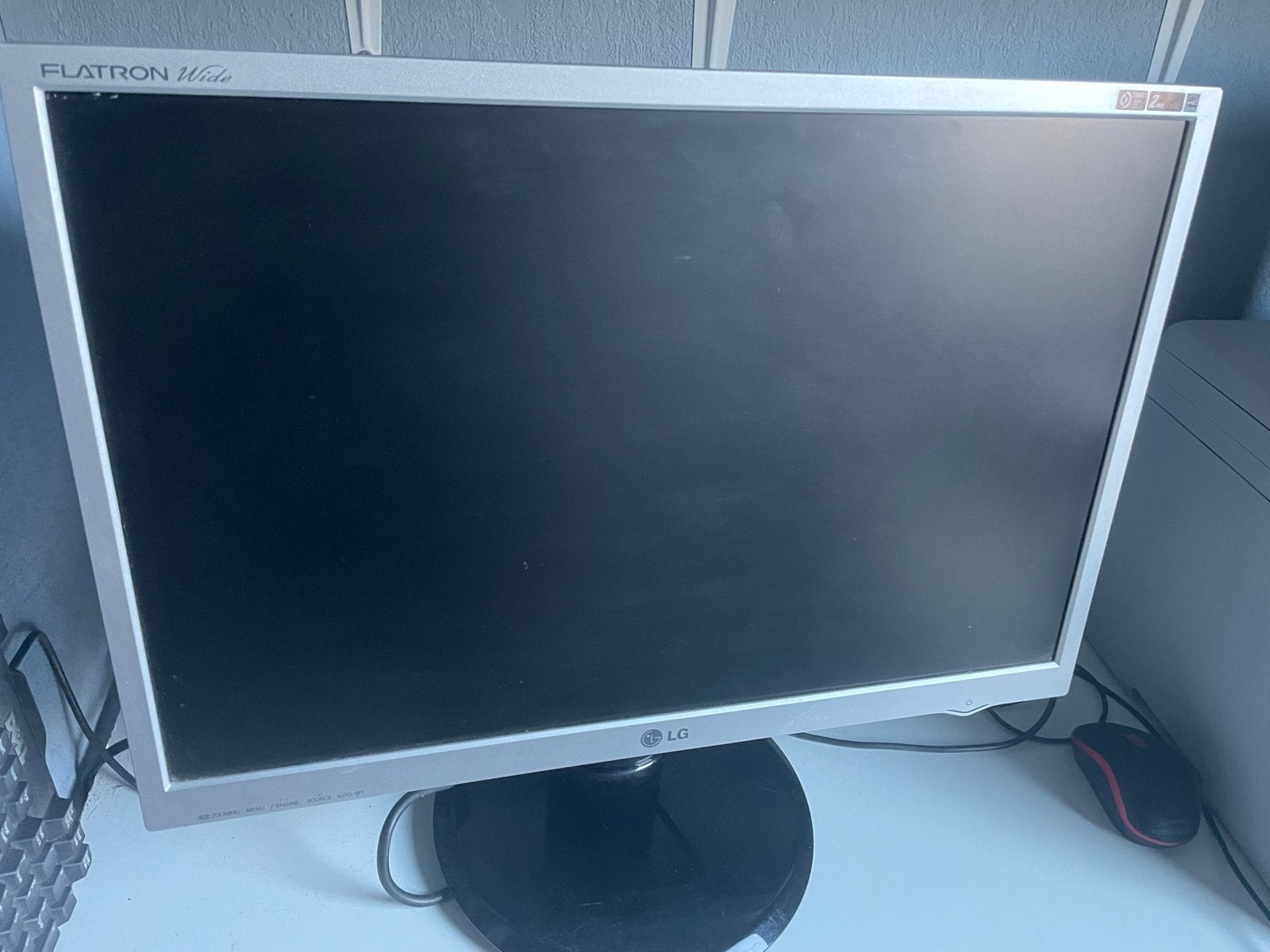 LG Flatron L226WTQ-SF 22 inch computerscherm, Computers en Software, Monitoren, Gebruikt, Ophalen of Verzenden