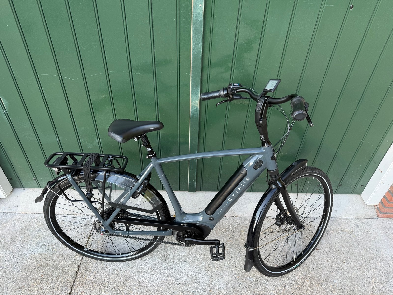 Gazelle Grenoble C5 HMB Elite 57cm Bosch Performance Line, Nieuw, Ophalen of Verzenden, 50 km per accu of meer, 55 tot 59 cm