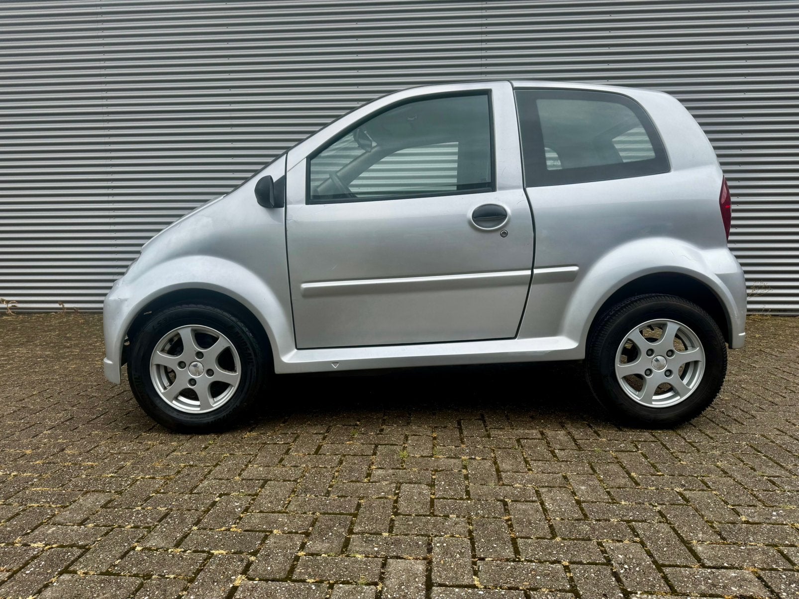 Jdm abaca Brommobiel 35600km bj 2006, Overige merken, Ophalen of Verzenden, Zo goed als nieuw, 16 km/u of meer