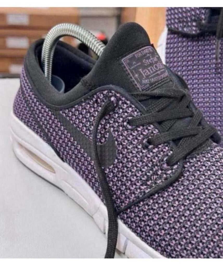 NIKE SB STEFAN JANOSKI Max - Zeldzaam sneakers 41 paars-wit, Overige kleuren, Ophalen of Verzenden, H, H