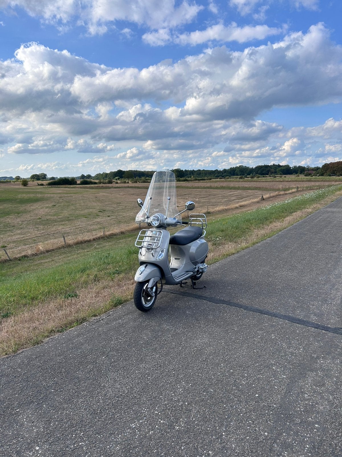 Vespa lx 80 cc full option!, Ophalen of Verzenden, Gebruikt, Benzine, Vespa