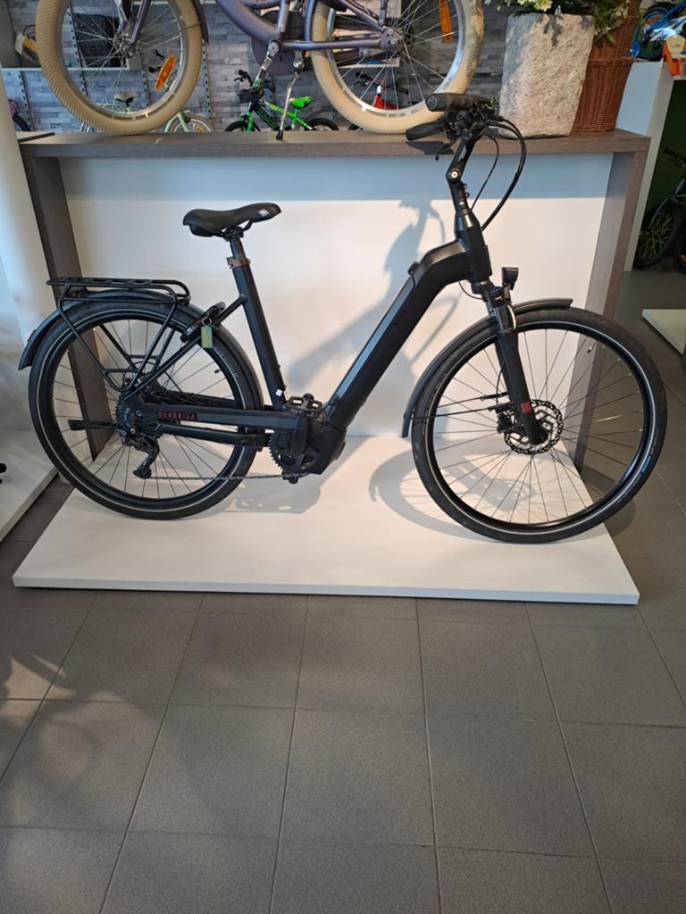 Kettler Quadriga zeer sterke elektrische fiets met CX motor, Ophalen of Verzenden, Overige merken, Versnellingen