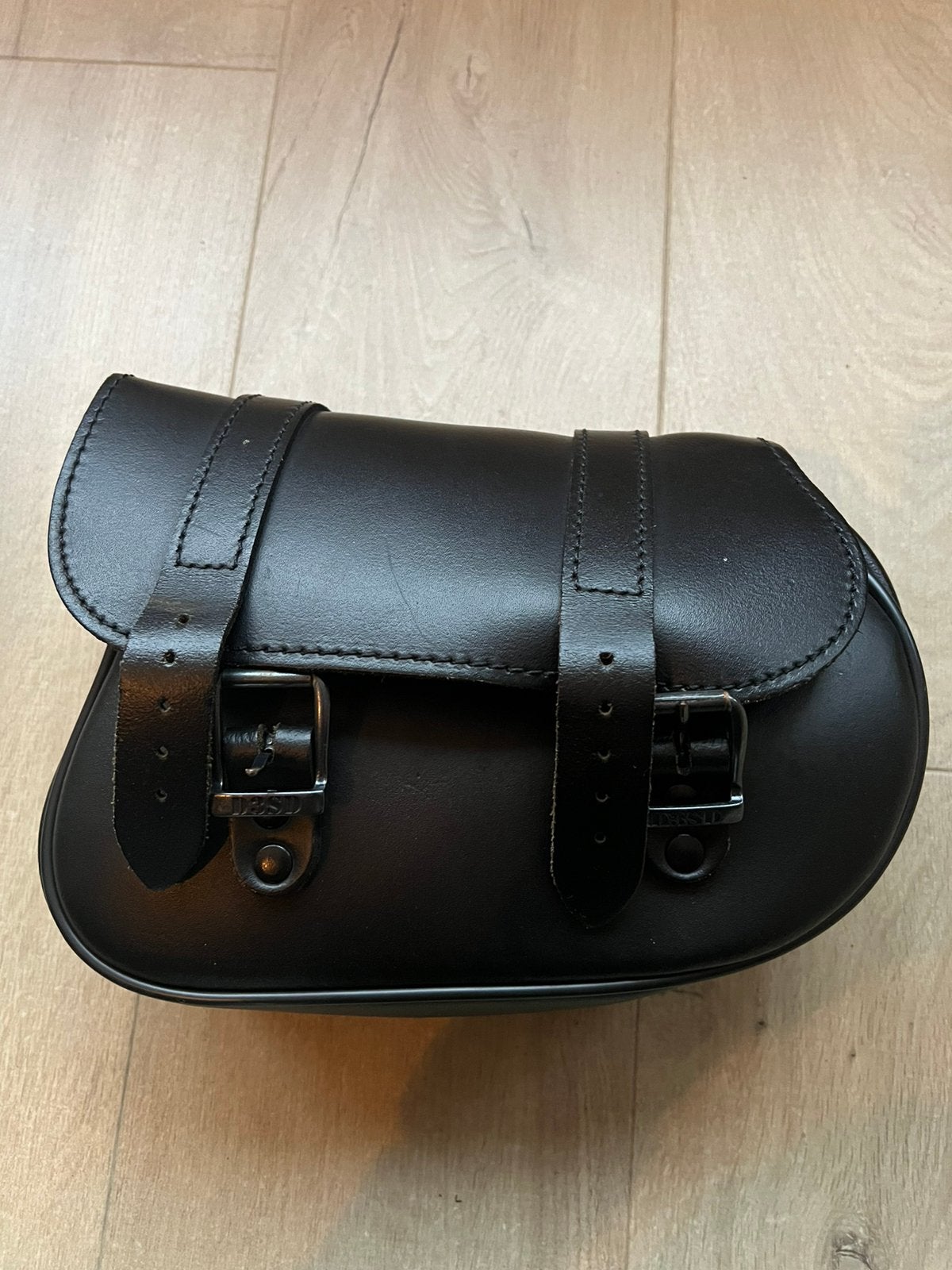 Harley Davidson sidebag, Ophalen of Verzenden, Gebruikt
