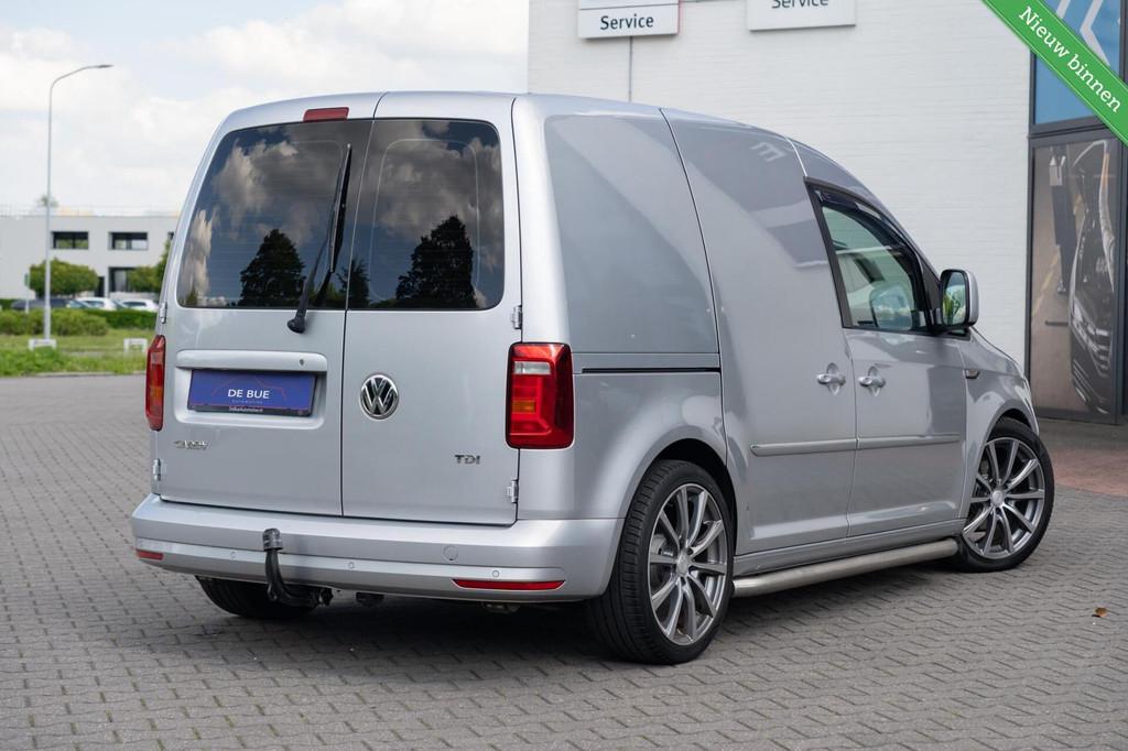Volkswagen Caddy Bestel 2.0 TDI L1H1 Highline Automaat DSG|1, Stof, Gebruikt, 4 cilinders, 700 kg