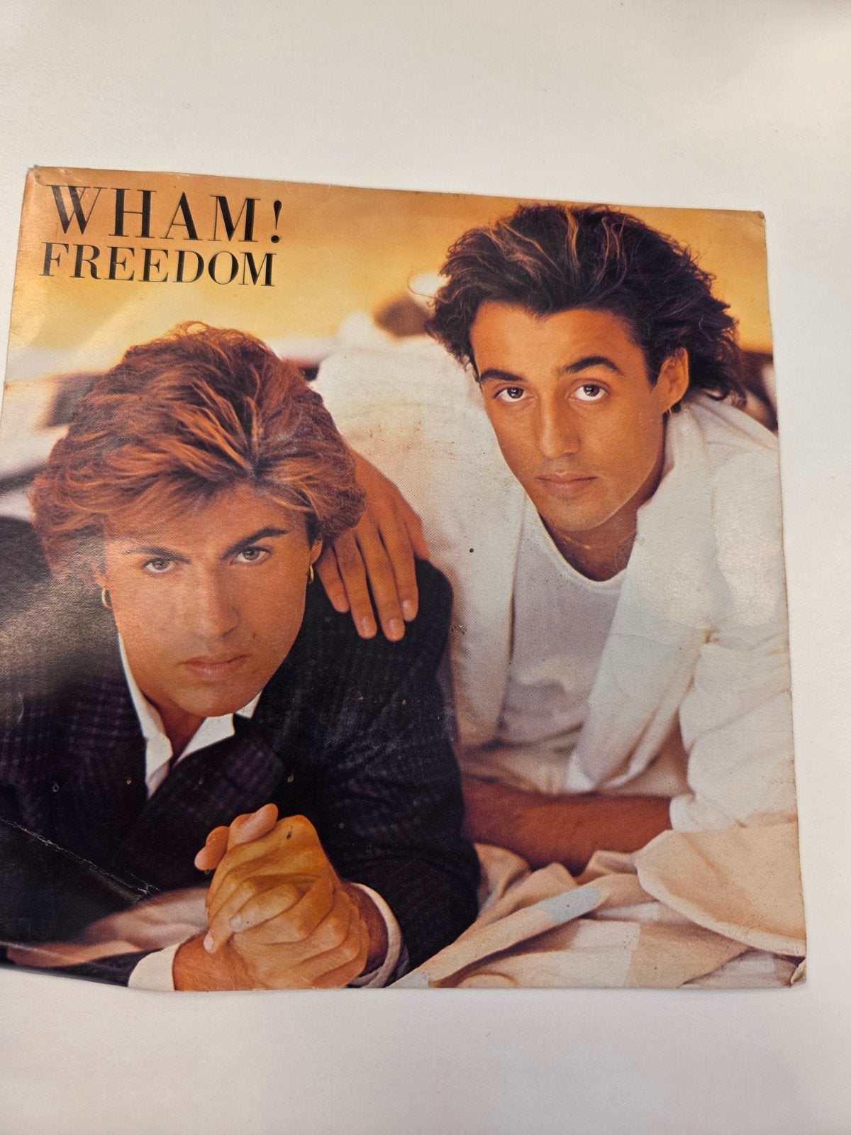 Wham Freedom 7 inch singel vinyl, Cd's en Dvd's, Vinyl Singles, Ophalen of Verzenden