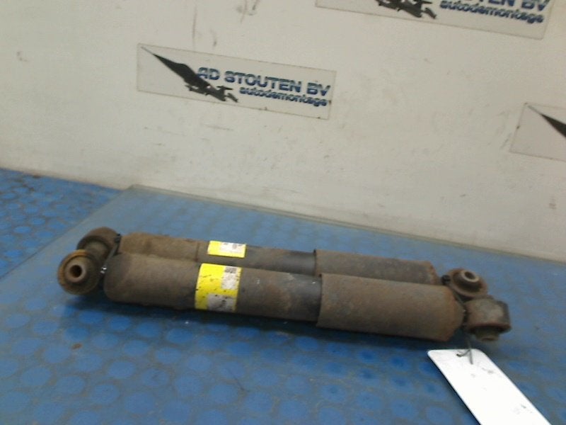 Schokbrekerset Achter Toyota RAV4 (A3) 2010 4853142231, Gebruikt, Kundenbetreuung@toyota.de, Toyota-Allee 2, Köln 50858, , Duitsland