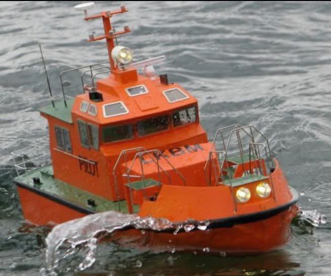 PILOT RC KLAAR, Ophalen, Zo goed als nieuw