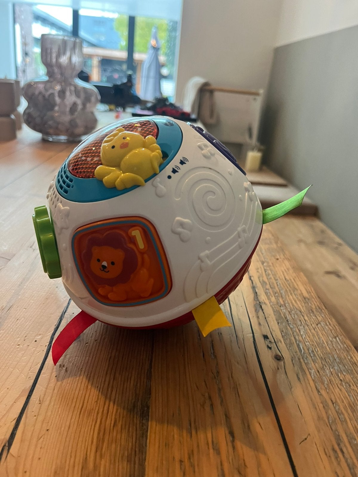 Vtech Dieren Draaibal, Ophalen of Verzenden, Zo goed als nieuw, Overige typen