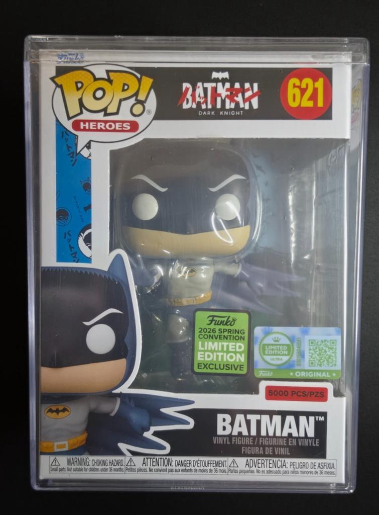 Funko Pop! Batman #621, Verzamelen, Ophalen of Verzenden, Nieuw
