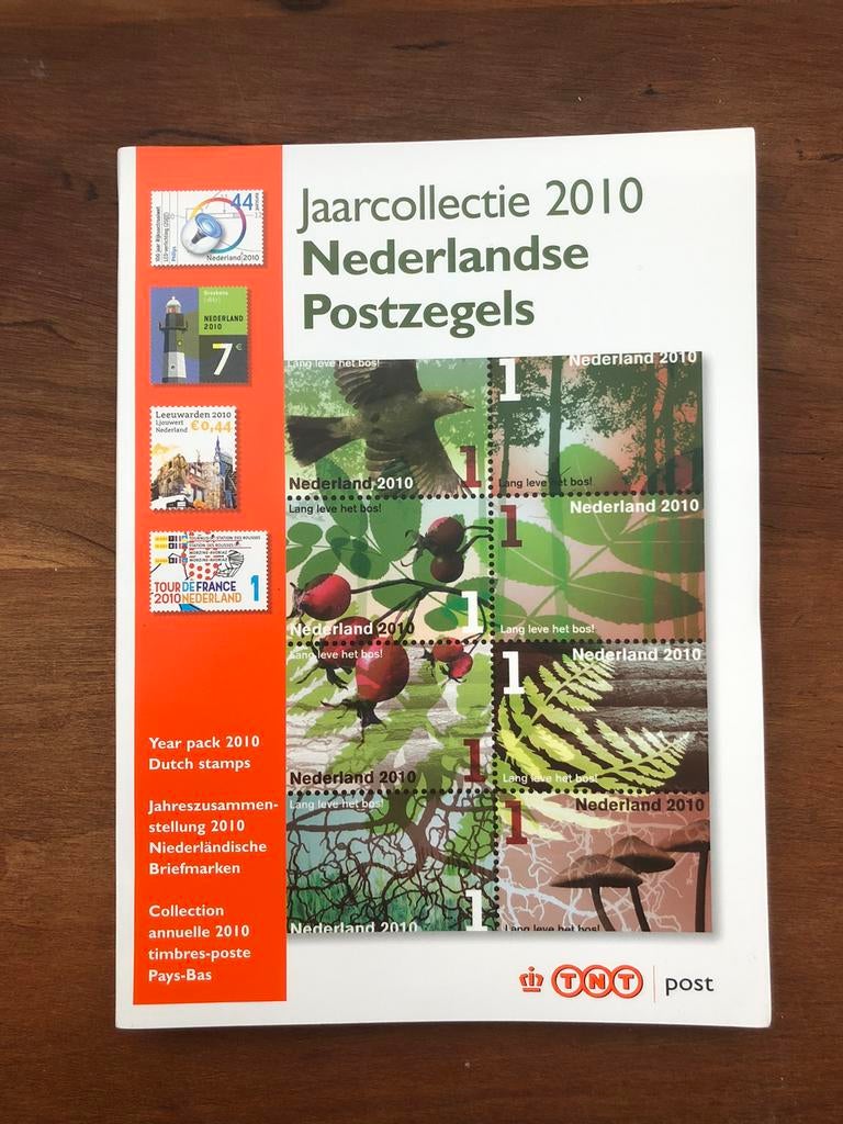 Complete Jaarset 2010 met boekje Nzt = €156,-, Postzegels en Munten, Postzegels | Nederland, Ophalen of Verzenden, Na 1940, Postfris