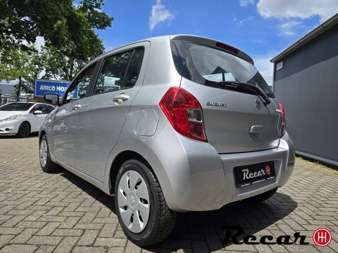 Suzuki Celerio - 1.0 Comfort/Cruise/Camera/Navi/2015/Apk, Auto's, Suzuki, Celerio, Gebruikt, Euro 6, 68 pk