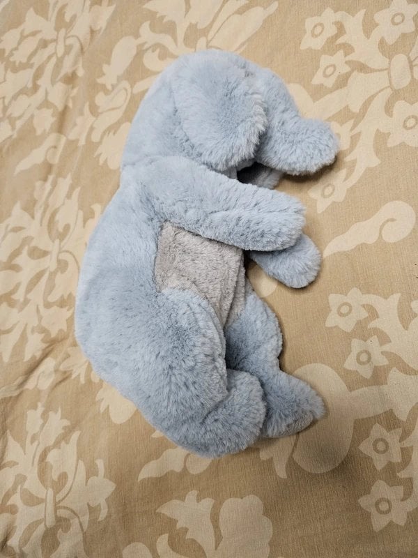 Nicotoy olifant, Ophalen of Verzenden, Zo goed als nieuw, Olifant