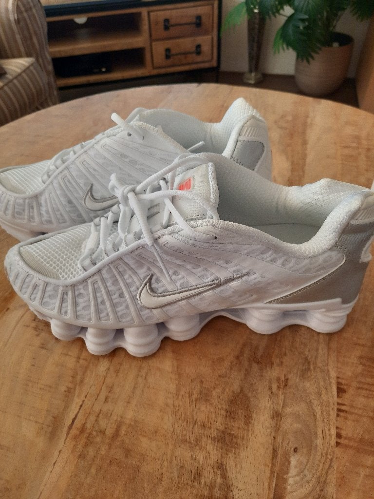 Nike Shox TL sneakers maat 43, Ophalen of Verzenden, Nieuw, Overige kleuren