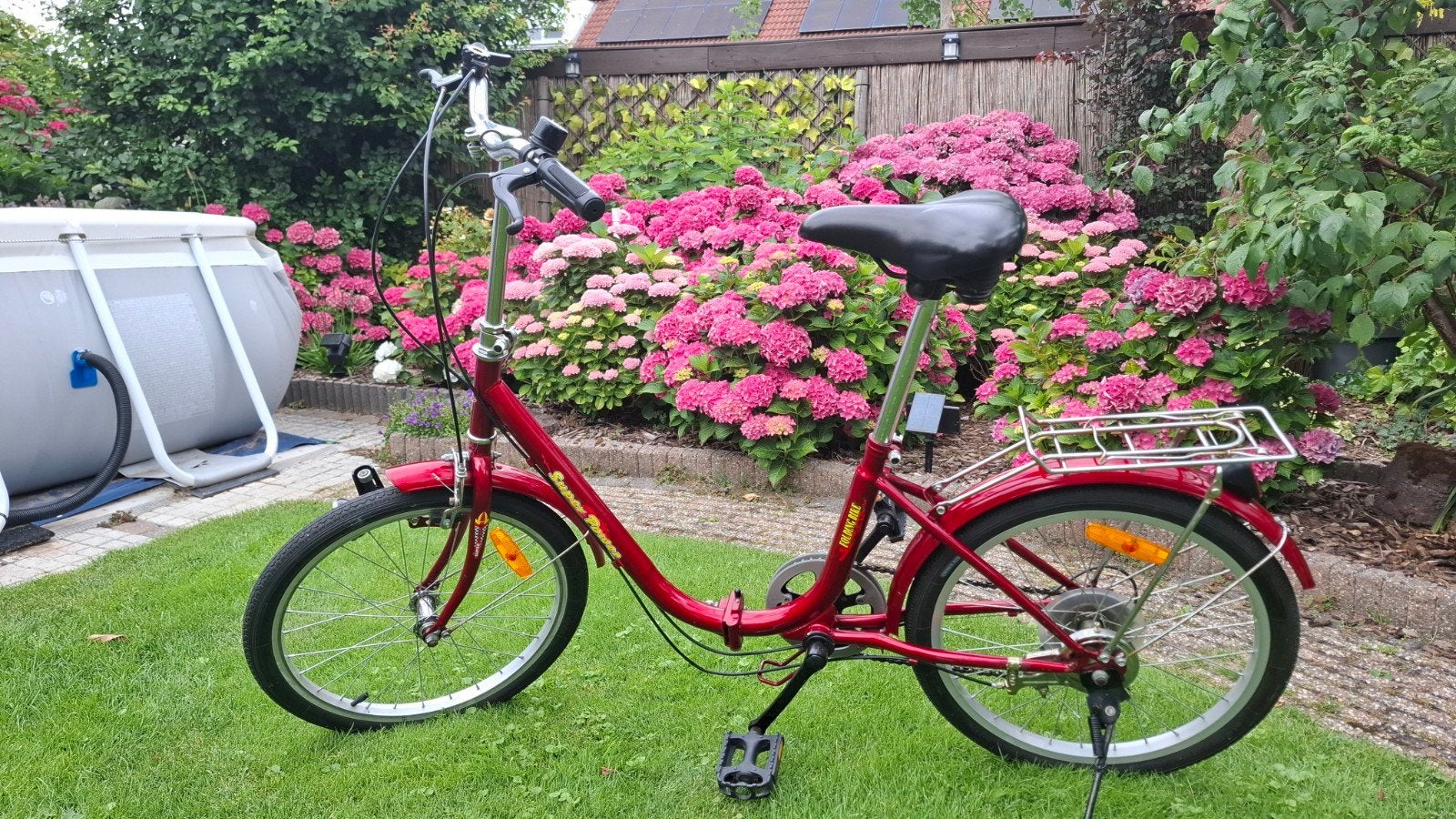 Vouwfiets met versnellingen, Ophalen, Overige merken, Versnellingen