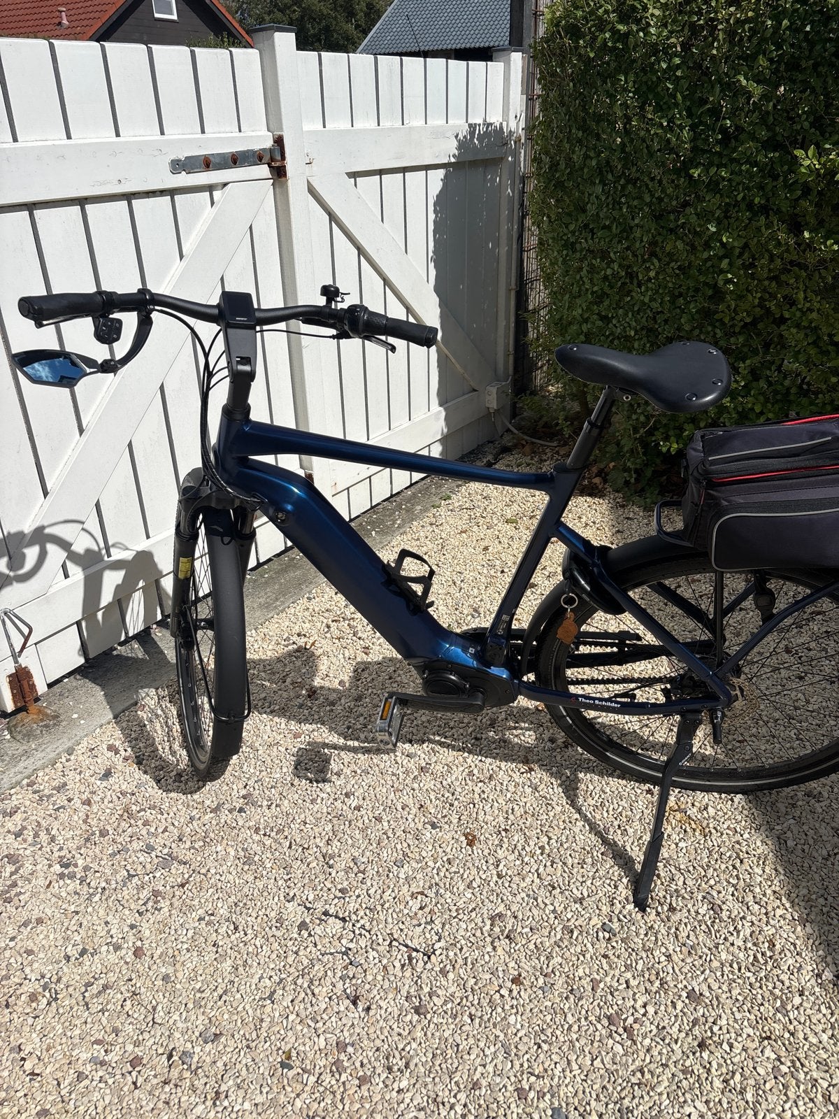 Giant Dailytour E+ 1 GTS - Elektrische fiets, Ophalen, Gebruikt, Giant, 51 tot 55 cm