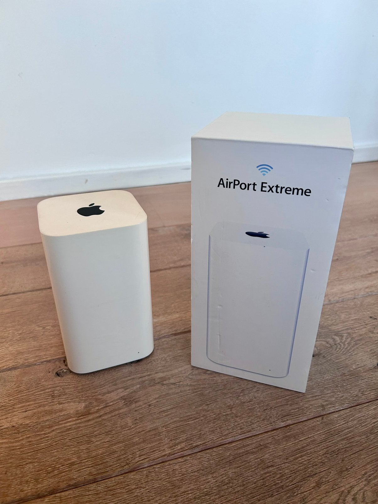 Apple AirPort Extreme, Ophalen of Verzenden, Apple