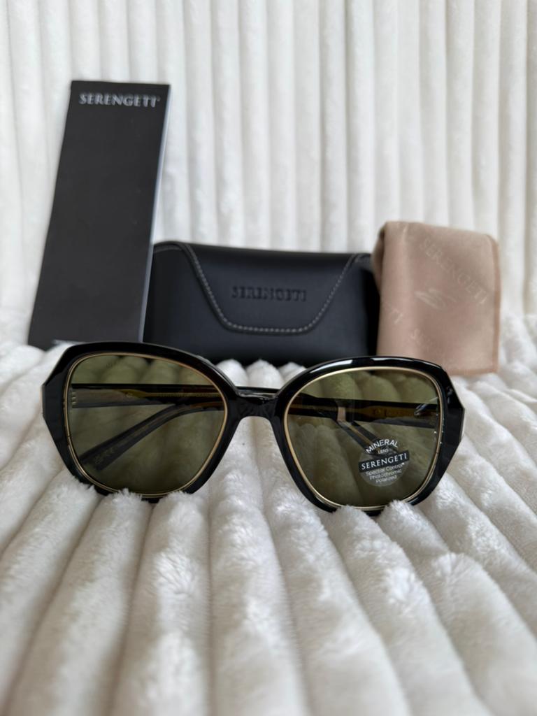 Serengeti Hayworth SS538001 incl garantie en btw-factuur, Zonnebril, Nieuw, Ophalen of Verzenden, Nvt