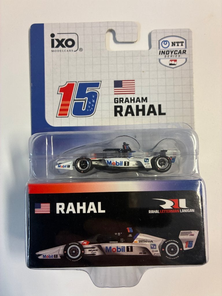 89208: Rahal Letterman Lanigan - Graham Rahal - Indycar 2025, Auto, Nieuw, Ophalen of Verzenden, Bachsatztstr. 54 D 72131 Ofterdingen, Germany