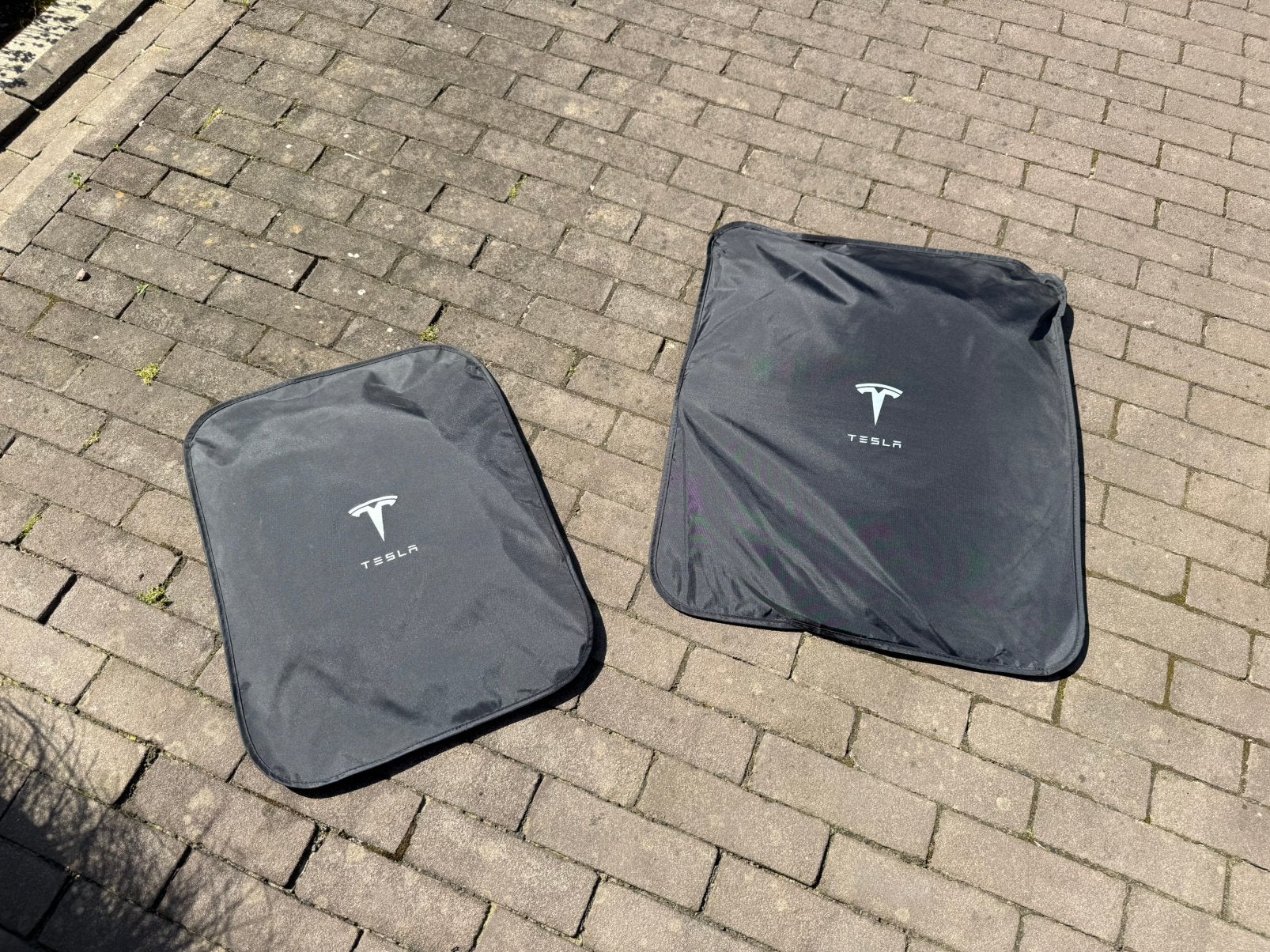 Nieuw zonnescherm Tesla model 3, Ophalen of Verzenden, Nieuw
