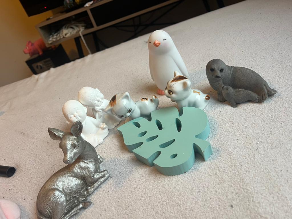Beeltjes, Antiek en Kunst, Ophalen of Verzenden
