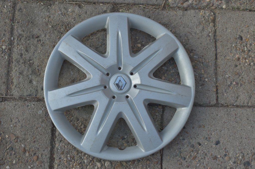 1 losse originele wieldop Renault 15 inch, Ophalen of Verzenden, Gebruikt
