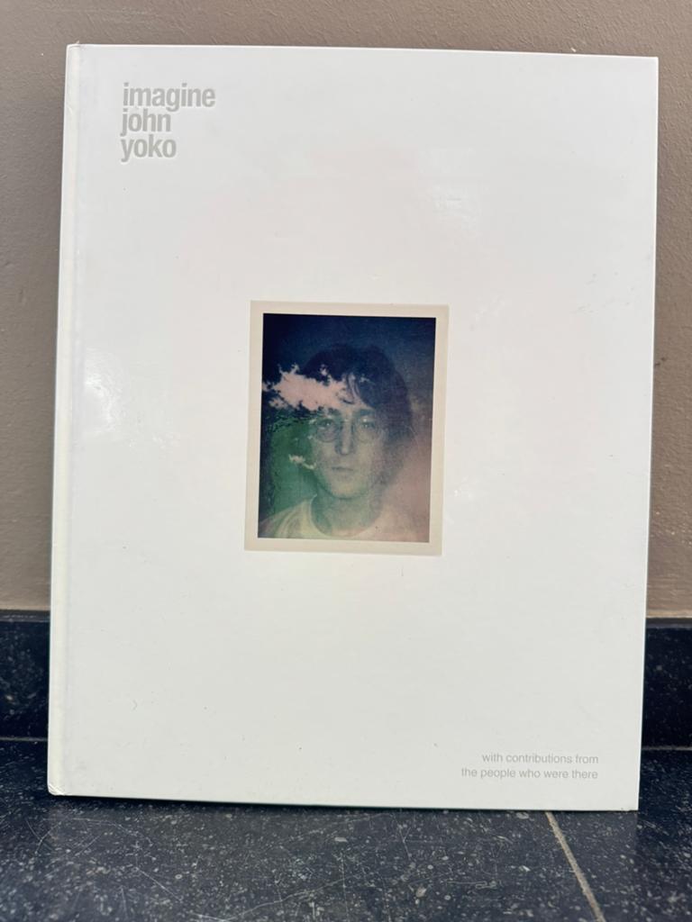 John Lennon - Imagine John Yoko, Ophalen of Verzenden, Zo goed als nieuw, John Lennon