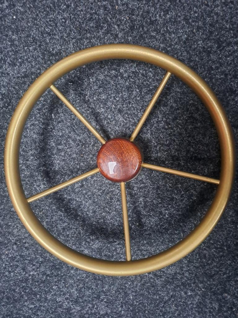 Nieuwe en gebruikte sturen 34cm Rond., Caravans en Kamperen, Ophalen of Verzenden, Nieuw