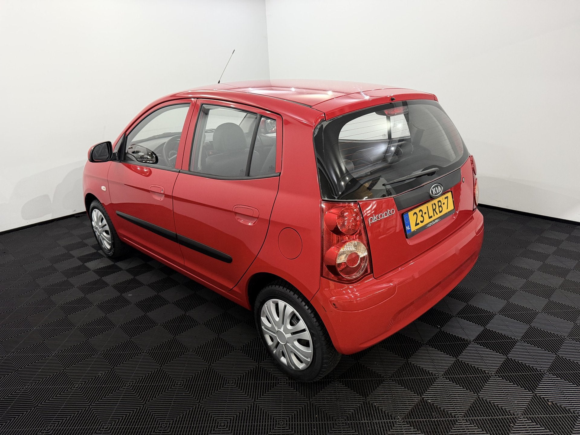 Kia Picanto 1.0 X-pect Inruilauto’s tegen vaste prijzen. V, Auto's, Stof, 4 cilinders, 400 kg, Origineel Nederlands