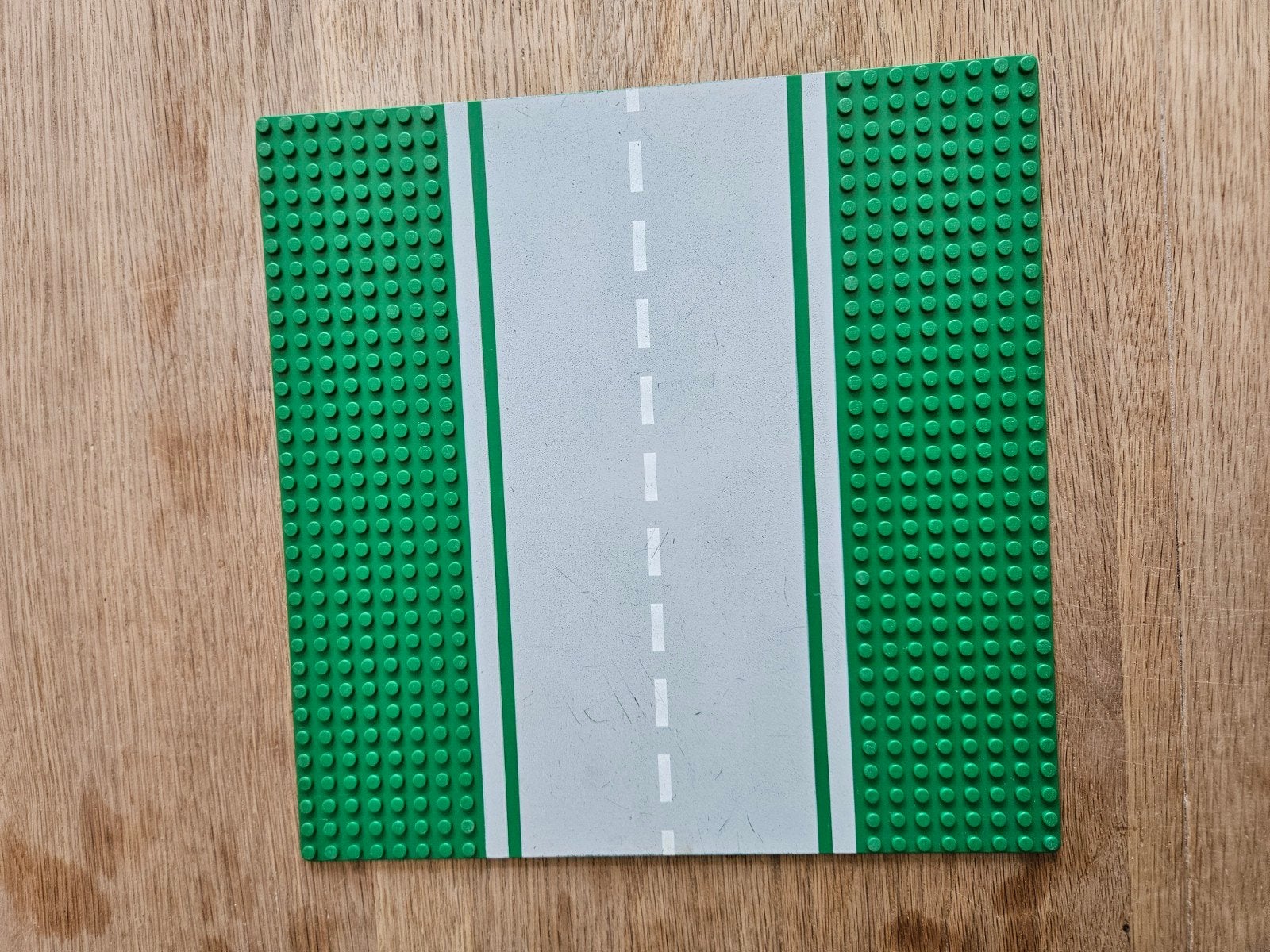 Lego Grondplaat Weg (82936), Kinderen en Baby's, Speelgoed | Duplo en Lego, Lego, Ophalen of Verzenden, Grondplaat, City