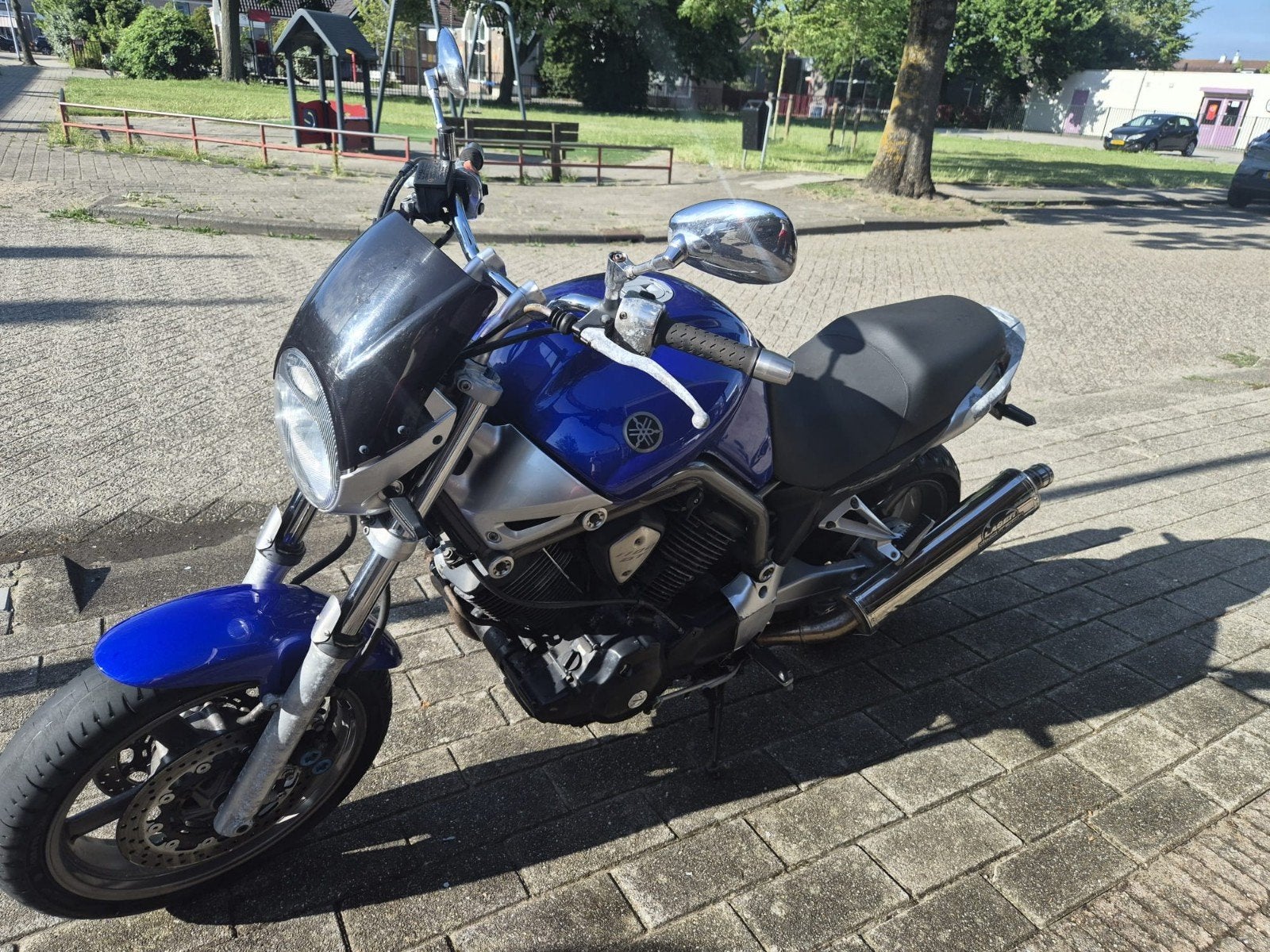 Yamaha BT 1100 Bulldog, Motoren, Motoren | Yamaha
