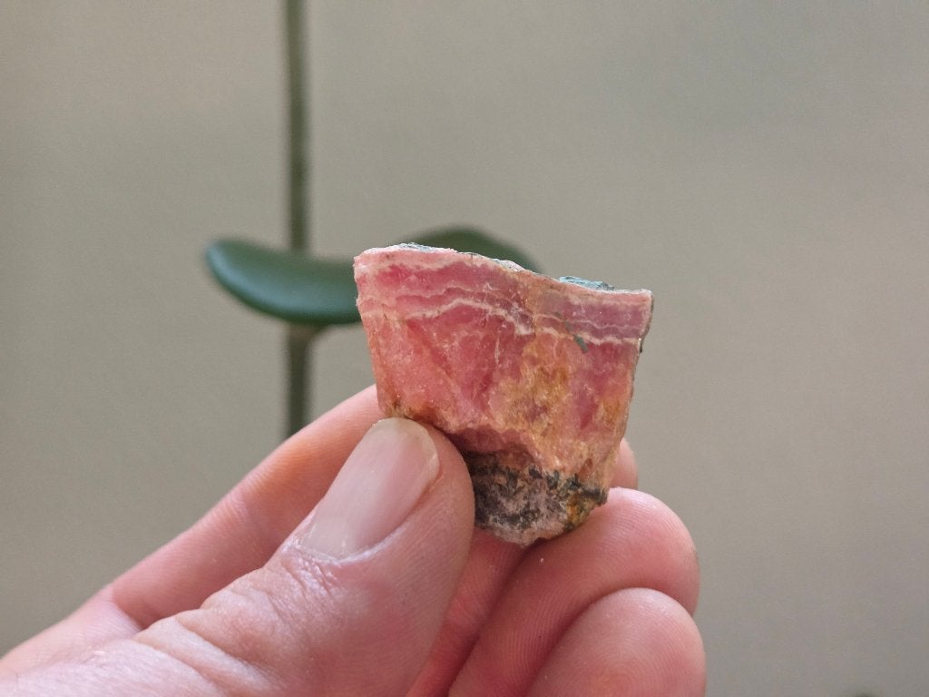 Rhodochrosiet Argentinië, Ophalen of Verzenden, Mineraal