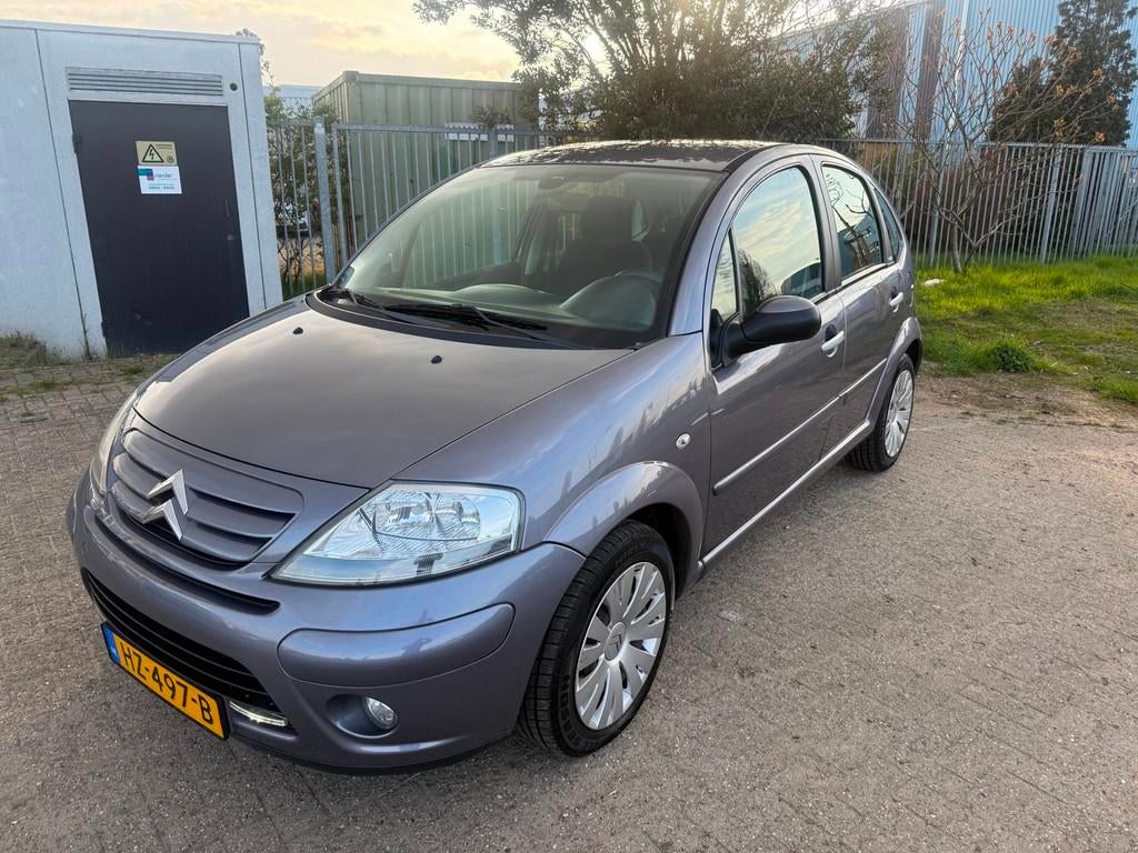 Citroen C3 1.4i Ligne Prestige | Clima| Cruise| Nwe APK, Voorwielaandrijving, 989 kg, Bedrijf, Handgeschakeld