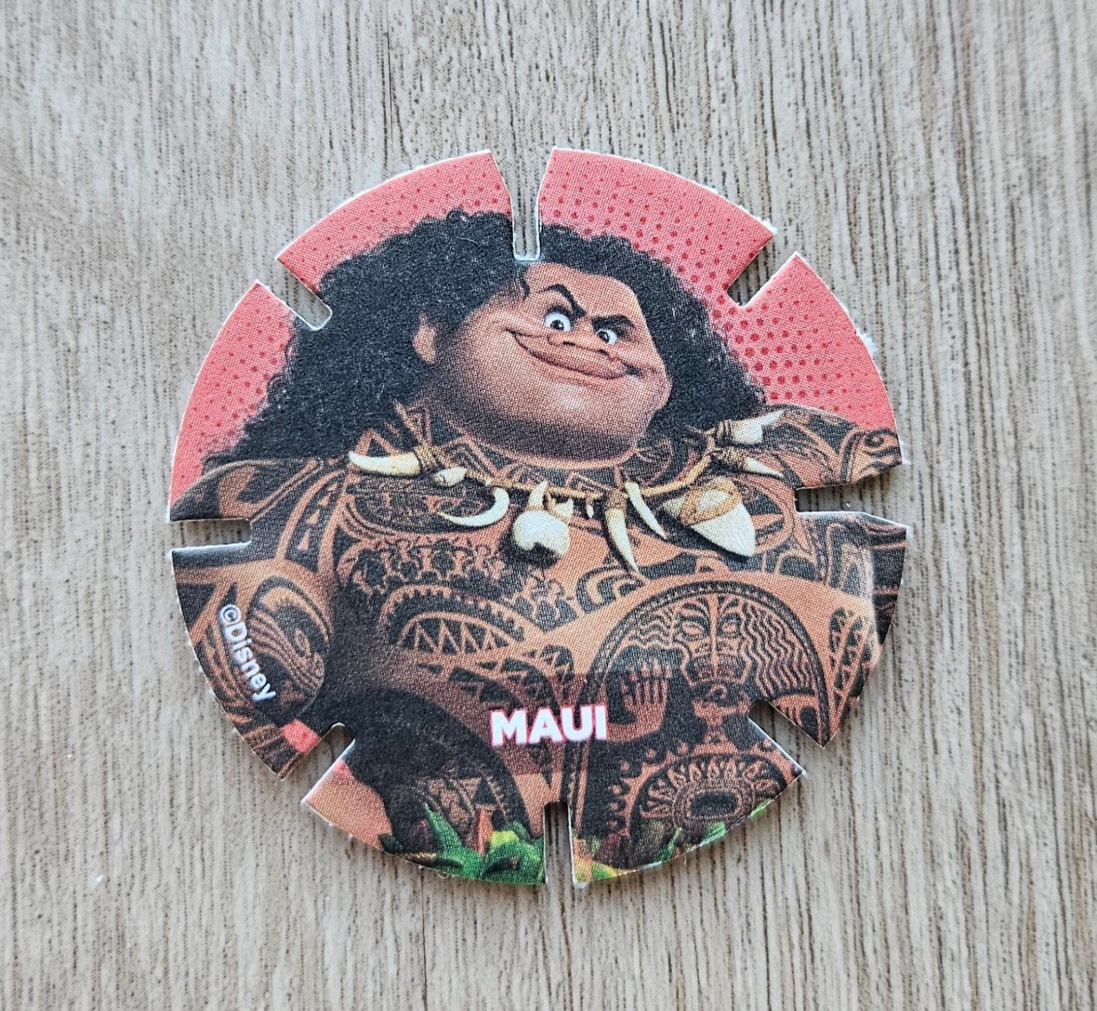 Disney Diskey Maui, Ophalen of Verzenden, Mickey Mouse, Nieuw, Beeldje of Figuurtje