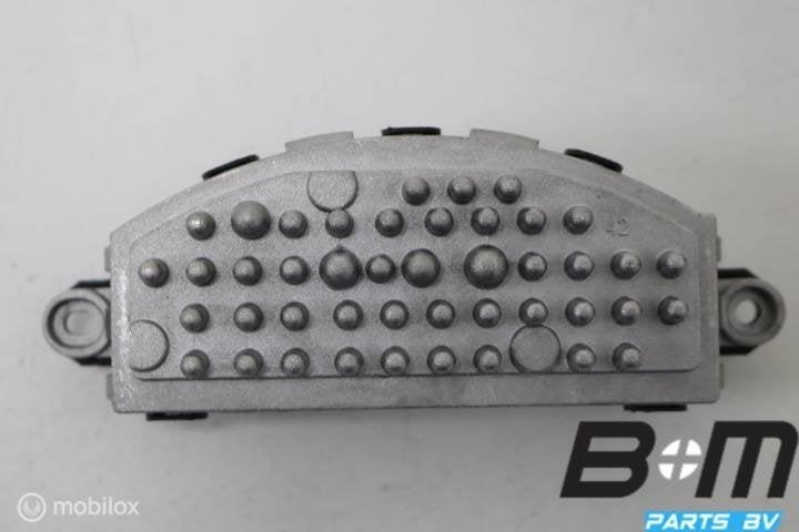 Regelapparaat aanjager VW Golf 7 5Q0907521C, Gebruikt