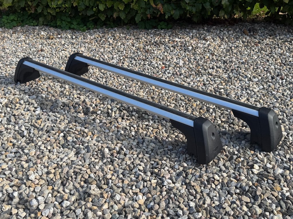 Originele BMW dakdragers – F31 / F45 / G21 – set van 2, Ophalen, Gebruikt