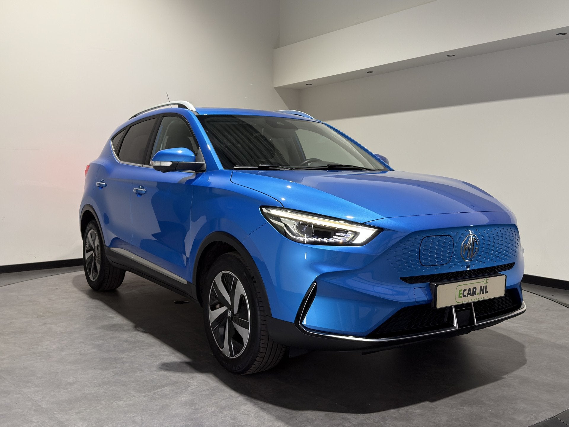 MG ZS EV Standard Range Comfort 50 kWh | ACC | Keyless | App, Auto's, MG, Gebruikt, Met garantie (alle), 320 km, Automatische klimaatregeling