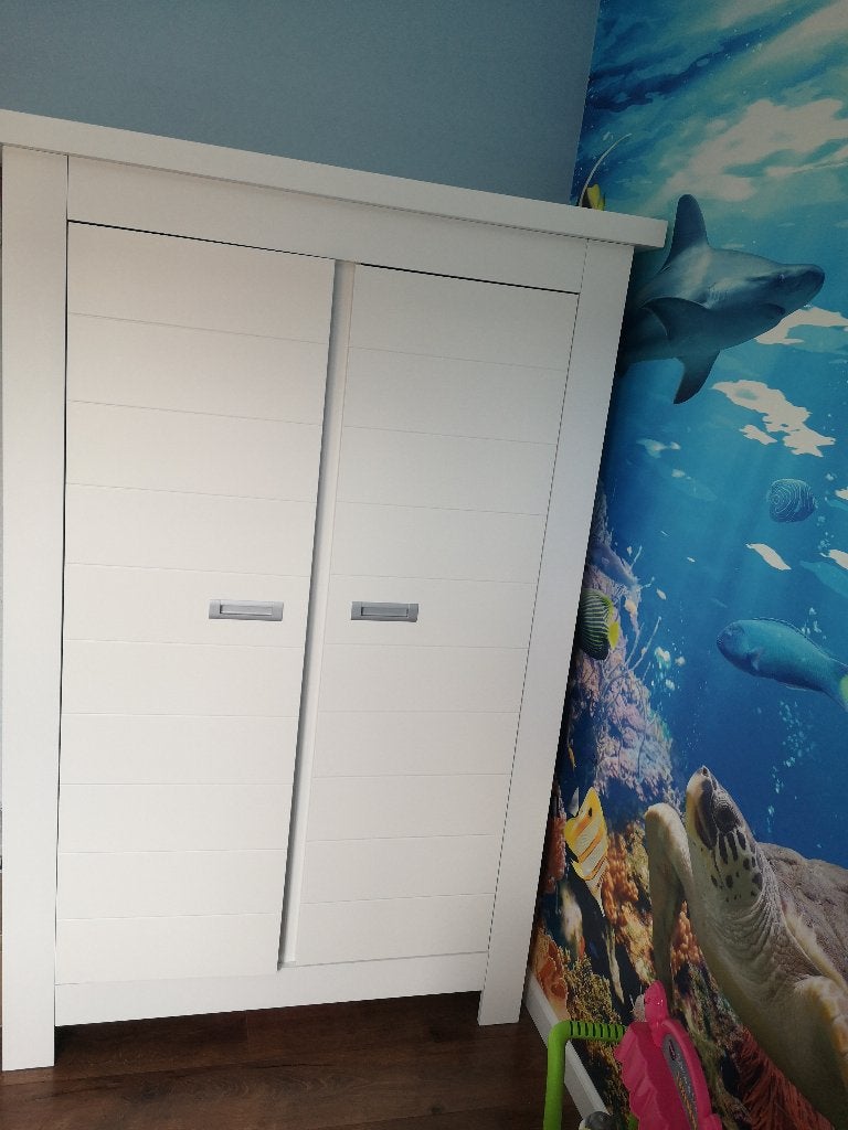 Kleidingkast, Ophalen, Zo goed als nieuw, 50 tot 70 cm, 105 cm of meer