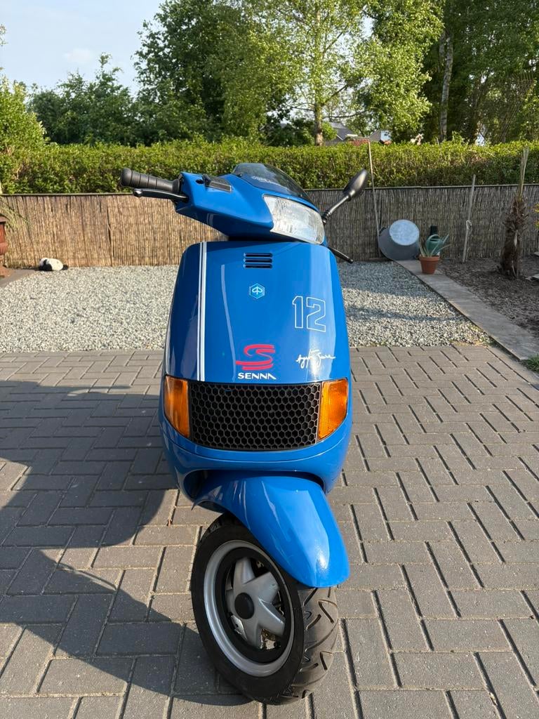 Piaggio Skipper 125cc, Ophalen, Overige modellen, Maximaal 45 km/u, 125 cc