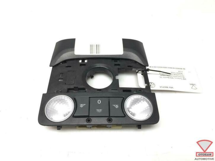 vw scirocco 1k8 beetle 5c binnenverlichting zwart 1k8947105n