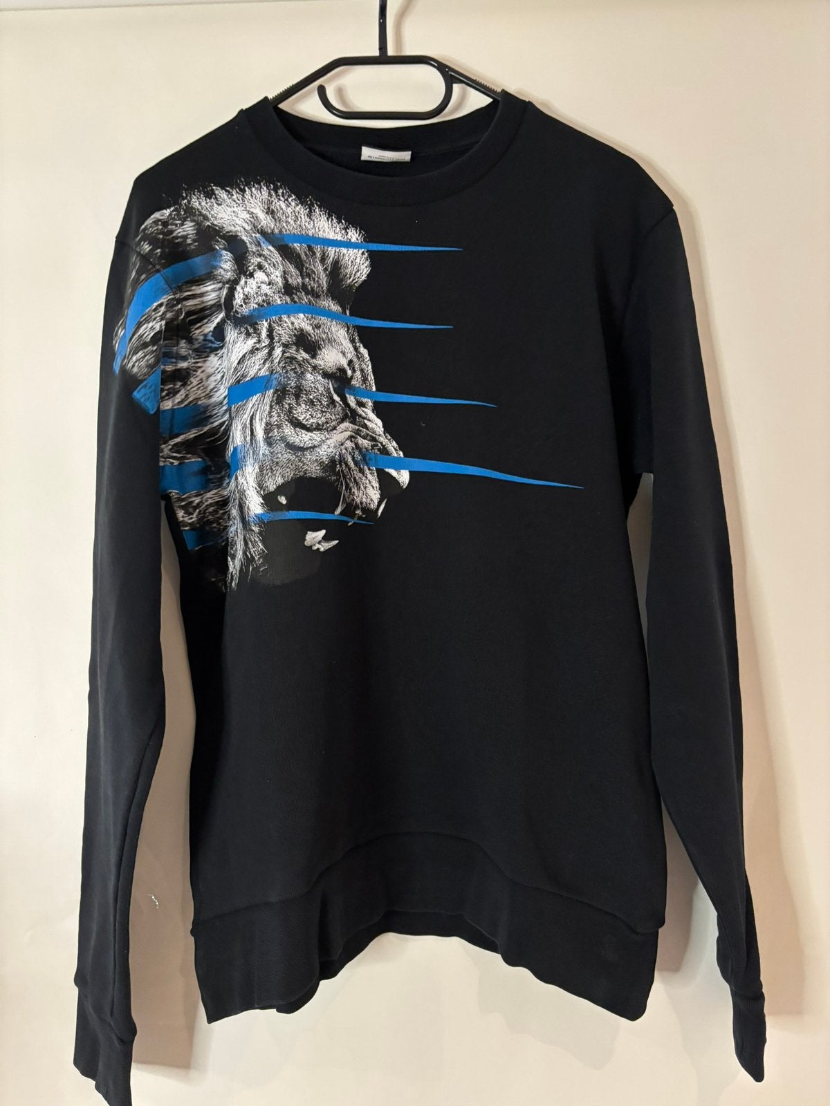 Marcelo burlon sweater met leuke print 14 jaar, Zo goed als nieuw, Shirt of Longsleeve, Jongen, Marcelo burlon