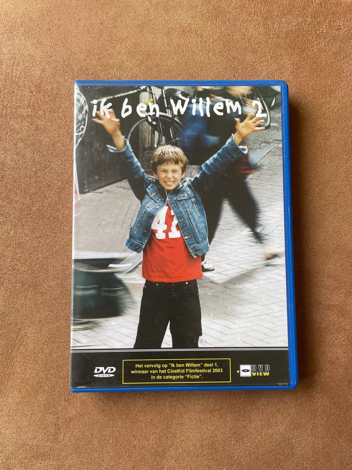 Ik ben Willem 2 DVD - CineKid Filmfestival winnaar, Cd's en Dvd's, Gebruikt, Verzenden, Alle leeftijden, Overige genres