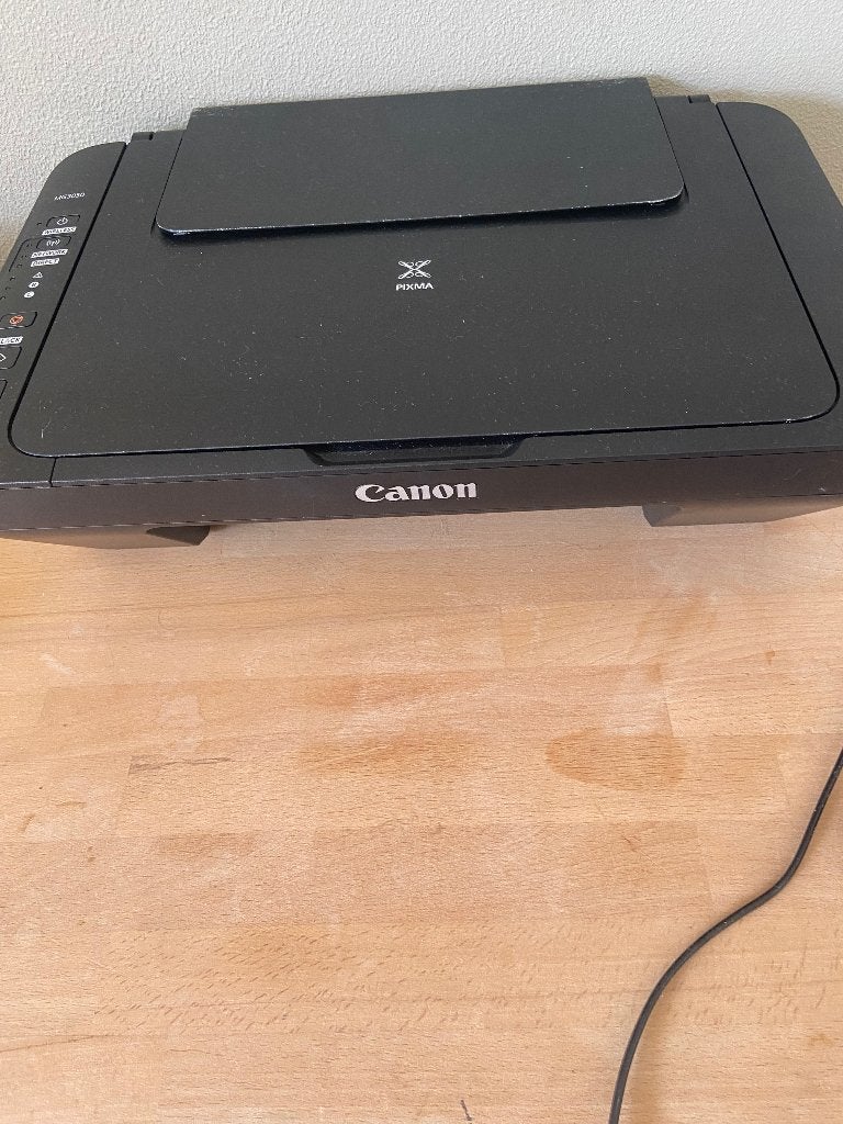 Printer, Computers en Software, Printers, Ophalen, Gebruikt, All-in-one, Zwart-en-wit printen